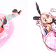 Illustration for article titled Cosplayers Turned into Drawings